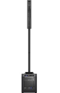 EVOLVE30M_Straight_Back_Assembled_FullSystem_Black