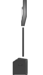 EV_EVOLVE50M_Straight_Side_Disassembled_Black
